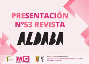 Presentacion ALDABA 53