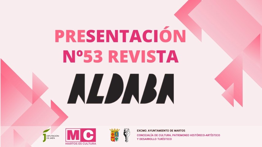 Presentacion ALDABA 53