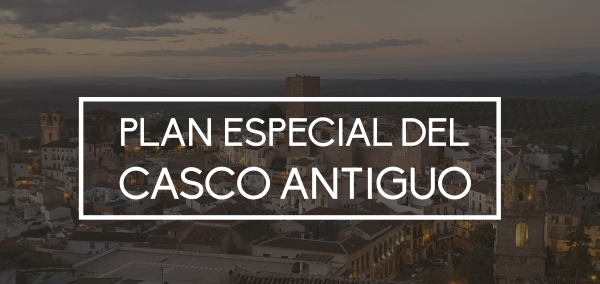 Plan Especial Casco Antiguo
