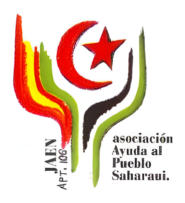 Logo Pueblo Saharaui