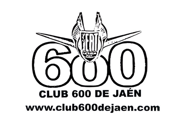 logo club 600 de jaen