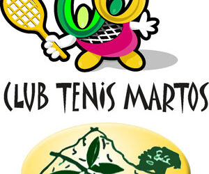 logo club tenis martos asociacion