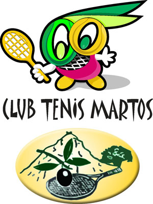 logo club tenis martos asociacion