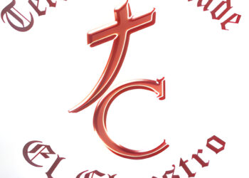 logo tertulia el claustro