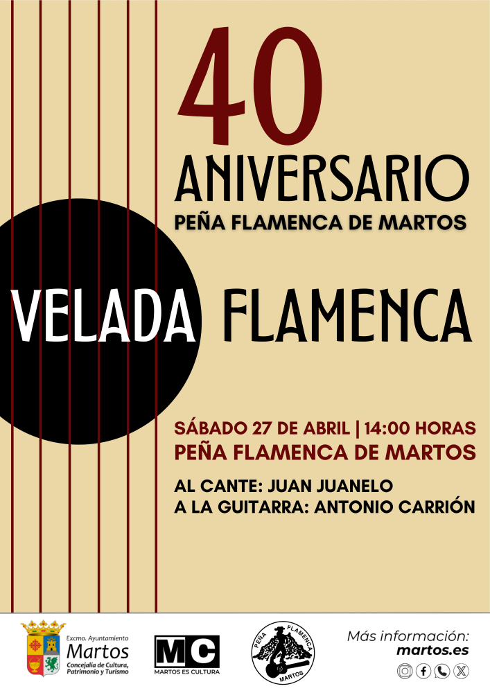 Nueva Velada Flamenca