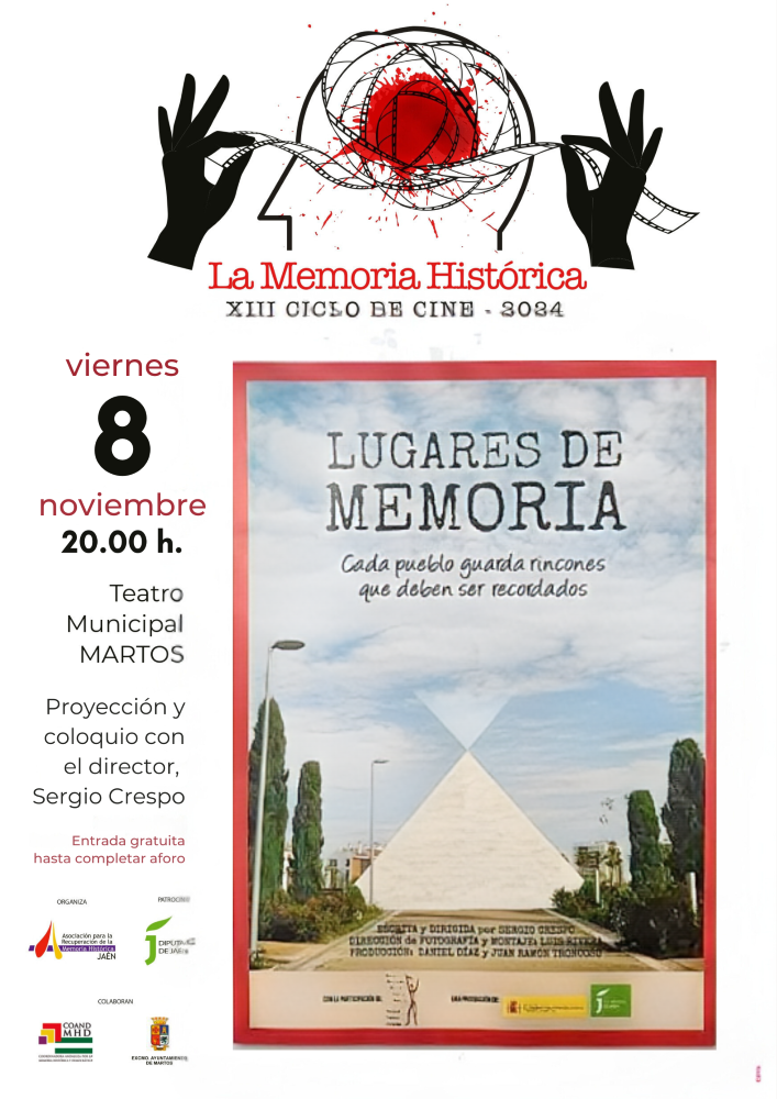 Proyección documental Memoria Histórica