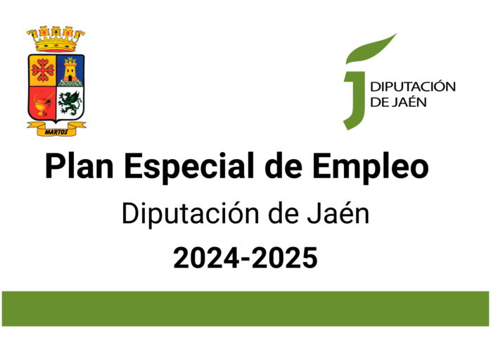 Plan Especial de Empleo 2024-2025