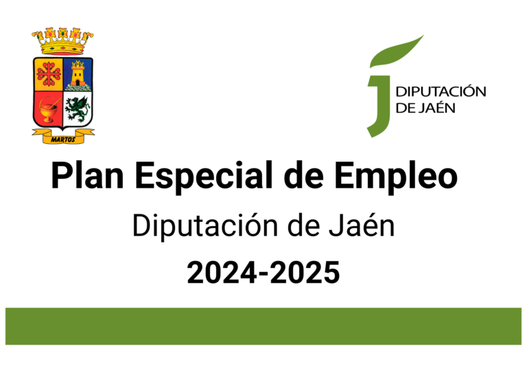 Plan Especial de Empleo 2024-2025