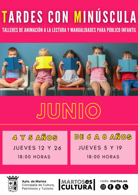 Tardes con Minúscula