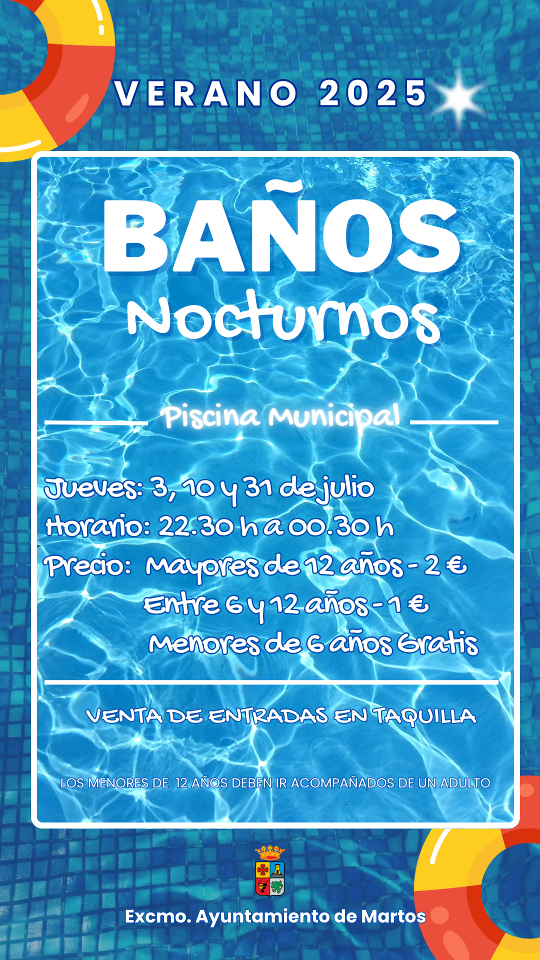 Baños Nocturnos