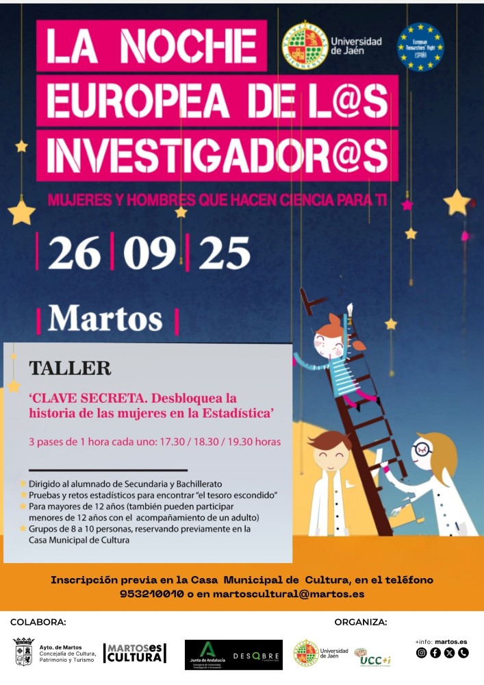 Noche Europea de los Investigadores