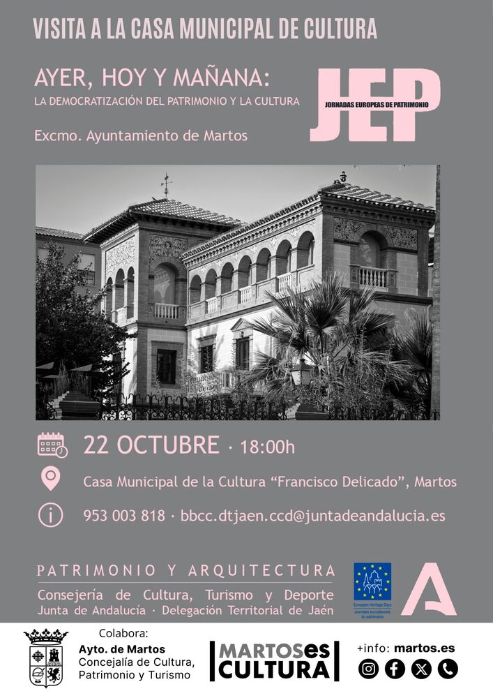 Jornadas Europeas de Patrimonio