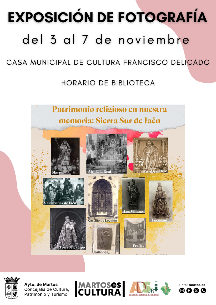 Exposición de fotografía