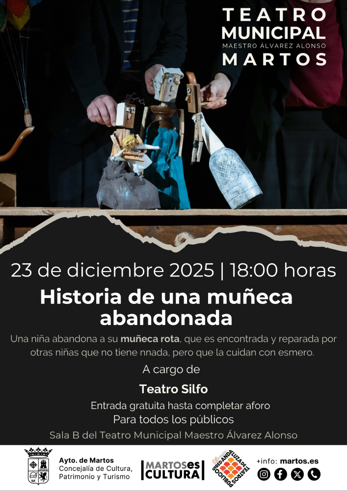 Títeres en el Álvarez Alonso