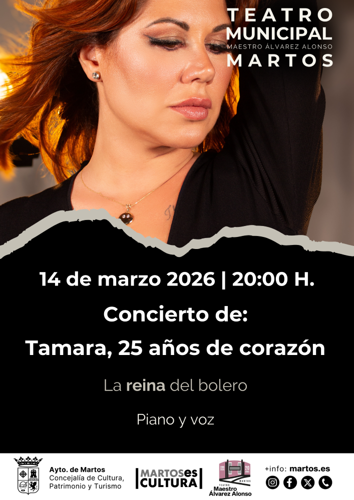 Concierto de Tamara