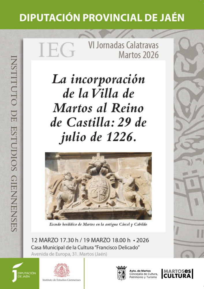 VI Jornadas Calatravas