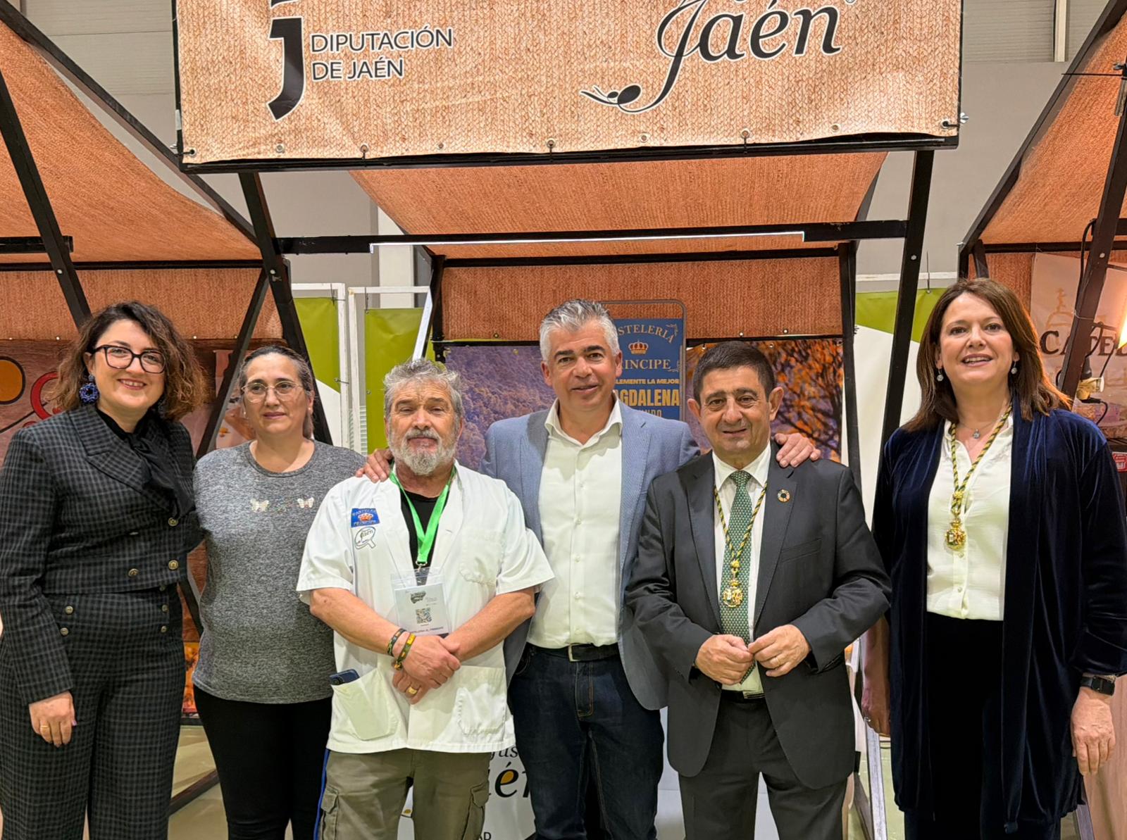 Martos vuelve a la Feria de los Pueblos - Ayuntamiento de Martos
