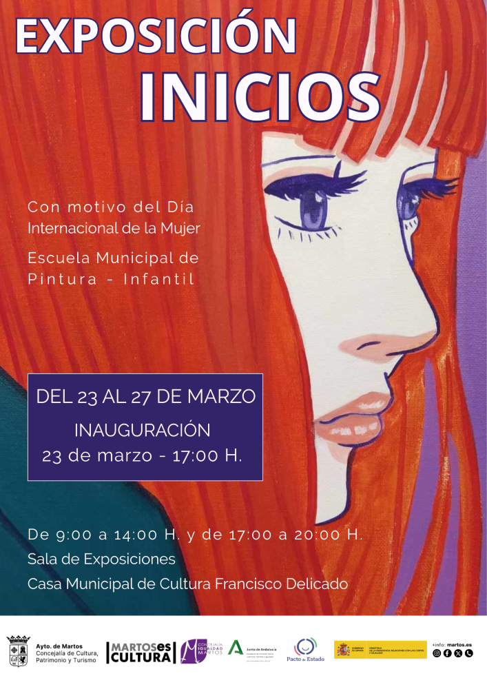 Exposición “Inicios”