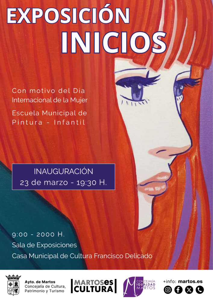 Exposición “Inicios”
