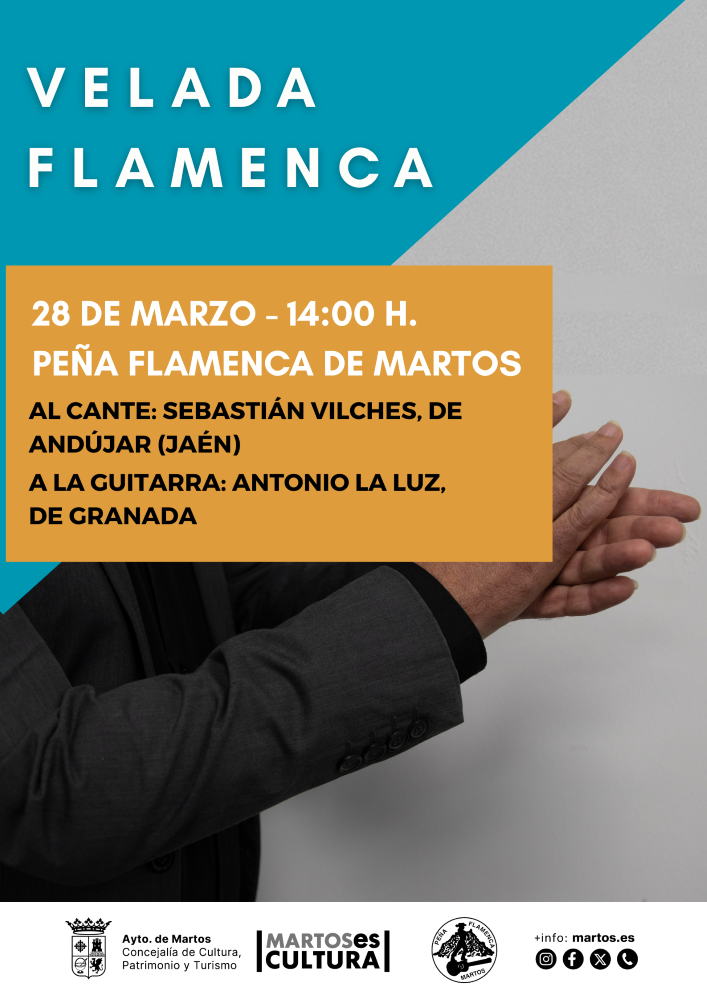Velada flamenca