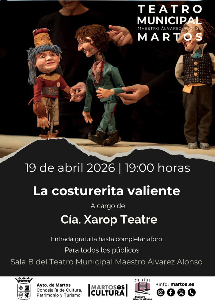 Títeres en el Álvarez Alonso