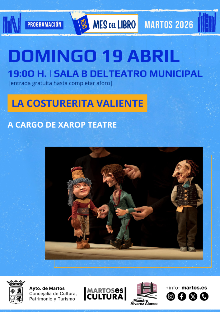 Títeres en el Álvarez Alonso