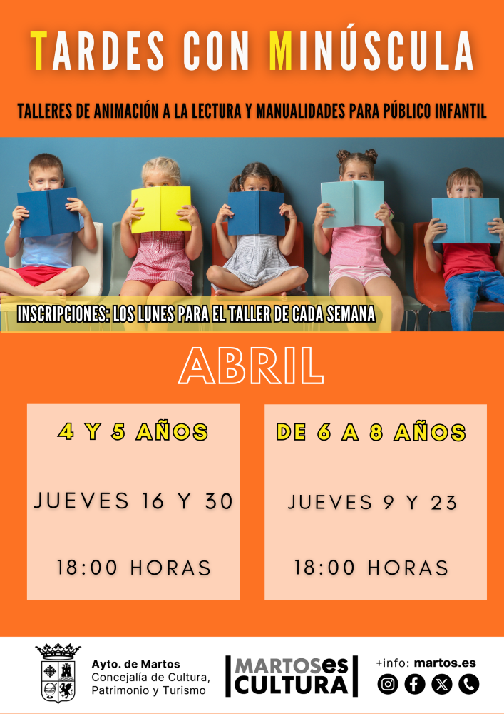 Tardes con Minúscula