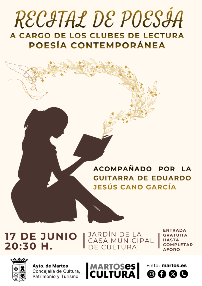 Recital de poesía