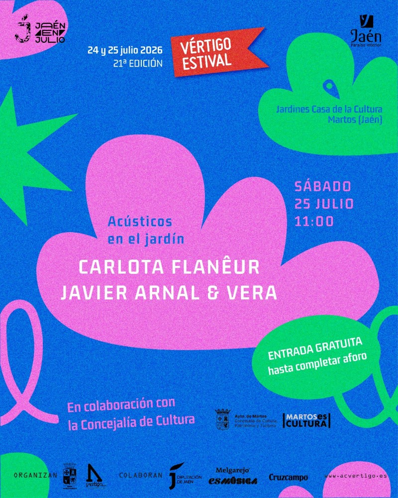 Acústicos en el Jardín