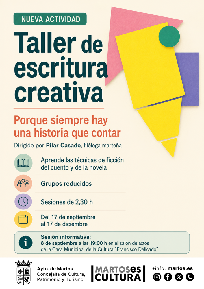 Taller de Escritura Creativa