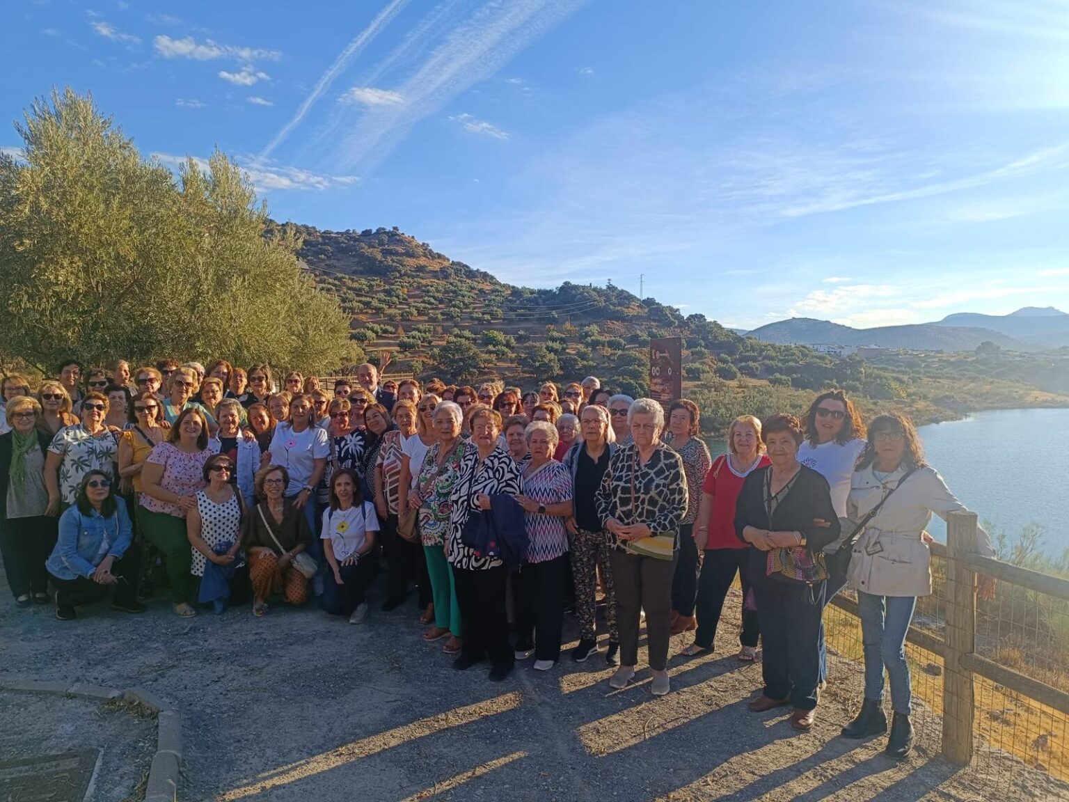 Más de 150 personas participan en el encuentro por el Día de la Mujer ...
