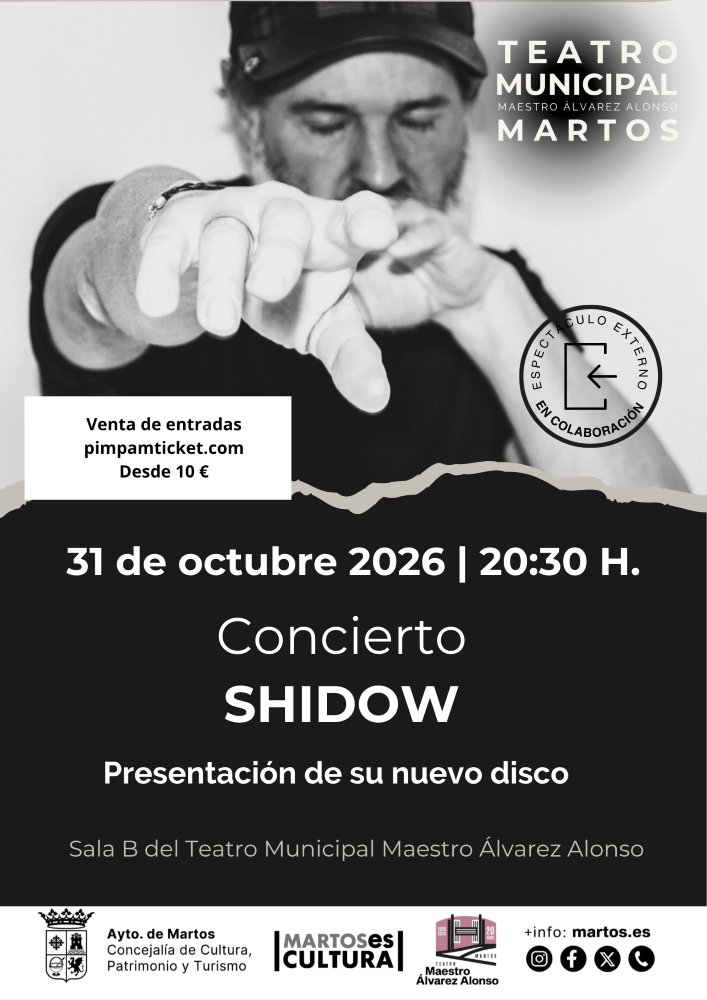 Concierto de Shidow