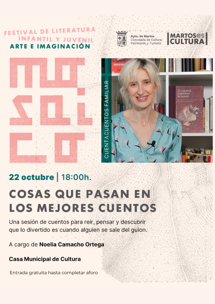 Cosas que pasan en los mejores cuentos