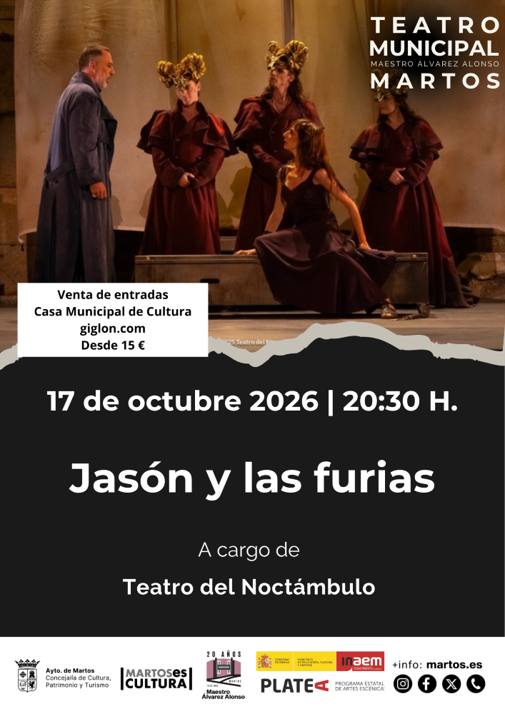 Teatro en el Álvarez Alonso
