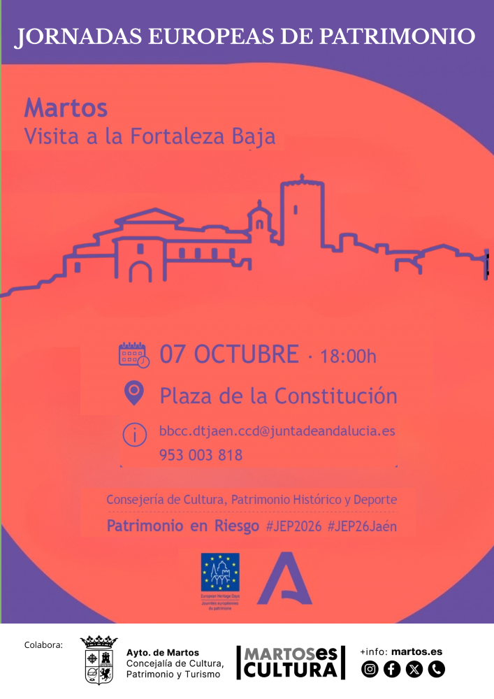 Jornadas Europeas de Patrimonio