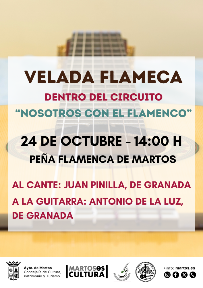 Velada flamenca