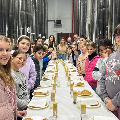 Martos clausura su Escuela de Aceites con más de 180 escolares participantes