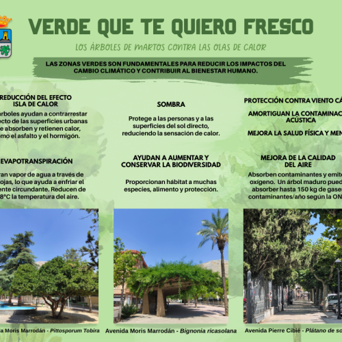 Verde que te quiero fresco