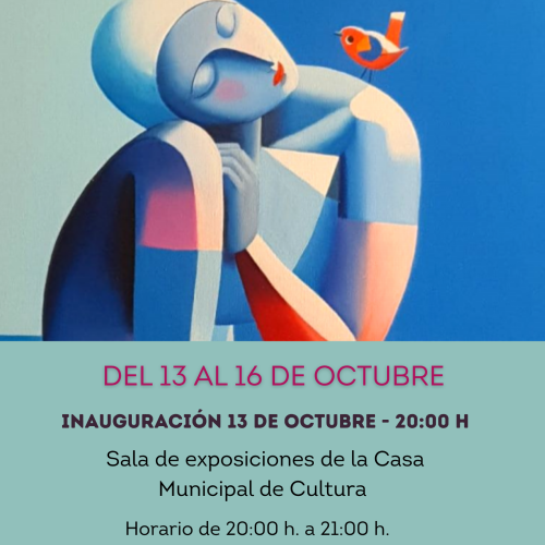 Exposición de la Escuela Municipal de Pintura