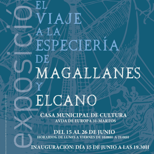 El viaje a la Especiería de Magallanes y Elcano