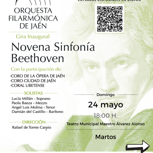 Orquesta Filarmónica de Jaén