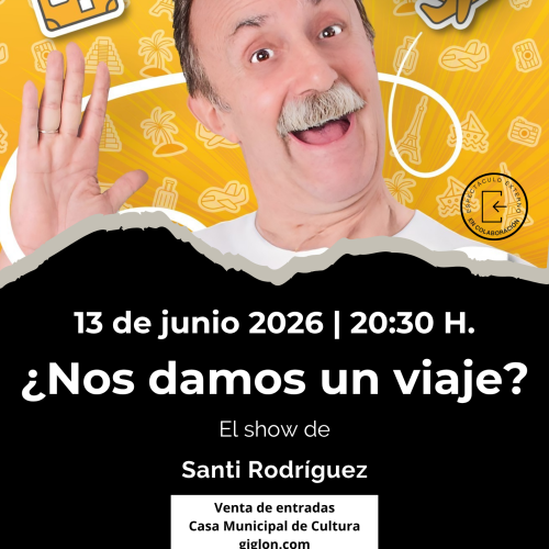 Santi Rodríguez en el Álvarez Alonso