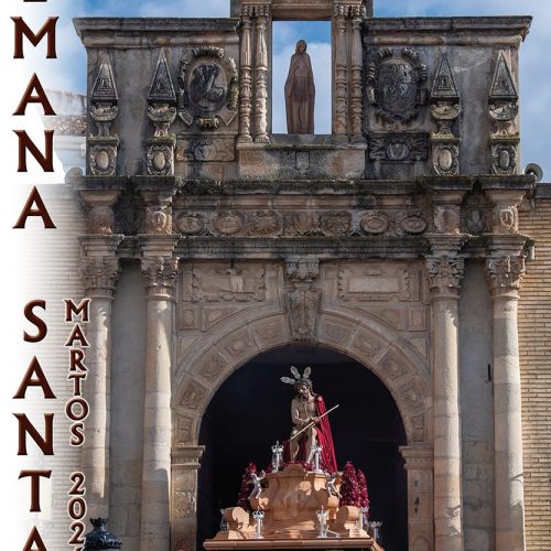 Presentación de los pregoneros y carteles de Semana Santa y Glorias 2026