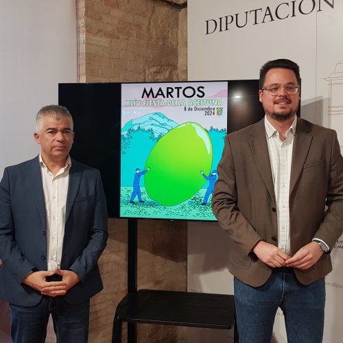 Martos celebra su Fiesta de la Aceituna con el reparto de 11.000 hoyos aceituneros