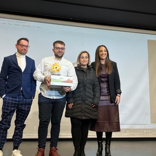 El Ayuntamiento felicita al Grupo Cine Marteño galardonado con los II Premios Jaenícolas