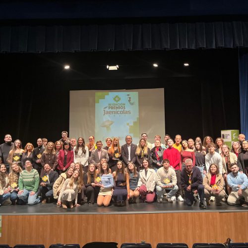 III Premios Jaenícolas