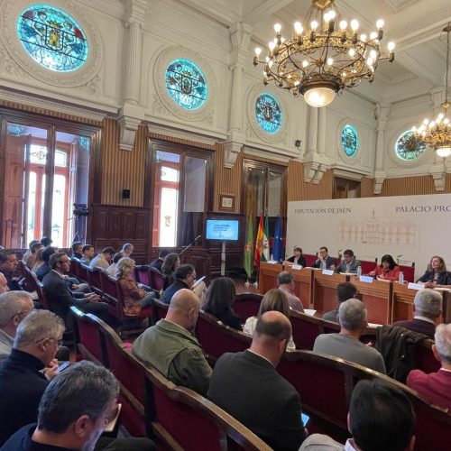 Martos recibirá 100.000 euros de la Diputación para paliar los efectos del temporal