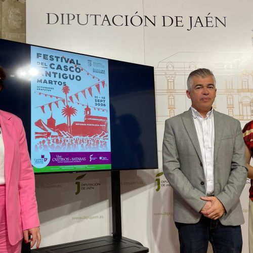 El III Festival del Casco Antiguo reunirá a más de 3.000 personas los días 11 y 12 de septiembre