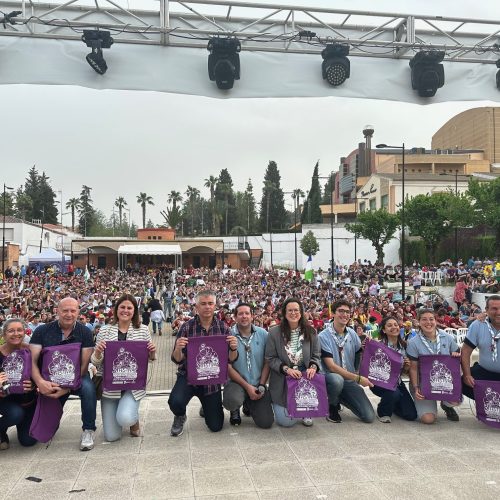 El Grupo Scout Estrella de La Ruta, de Cádiz, gana el XXXI Festival de la Canción Scout