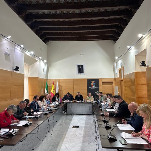 El Ayuntamiento de Martos avanza en su objetivo de ampliar el suelo industrial